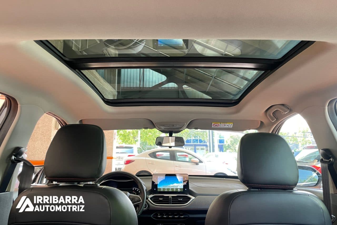 large car