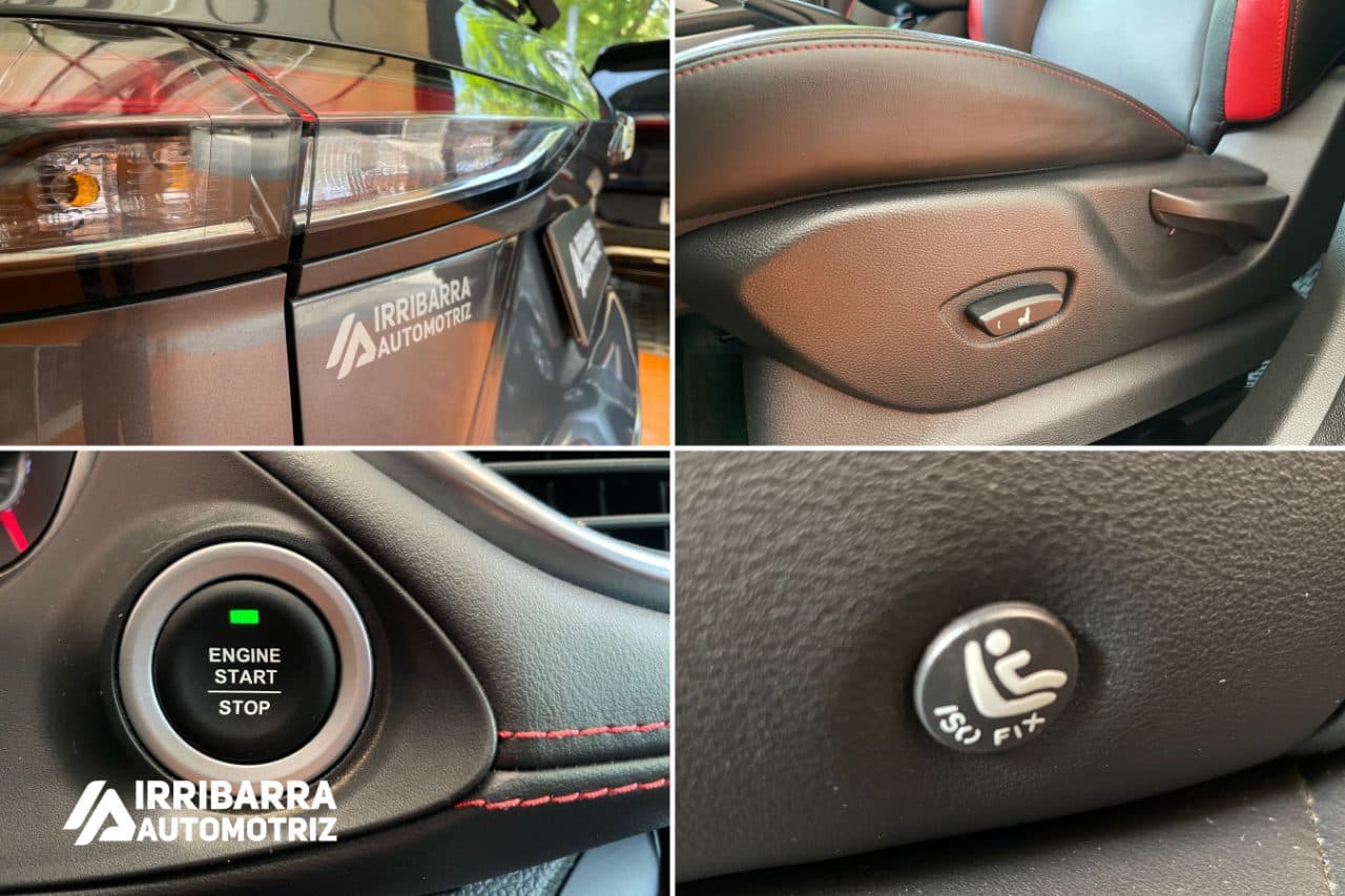 large car