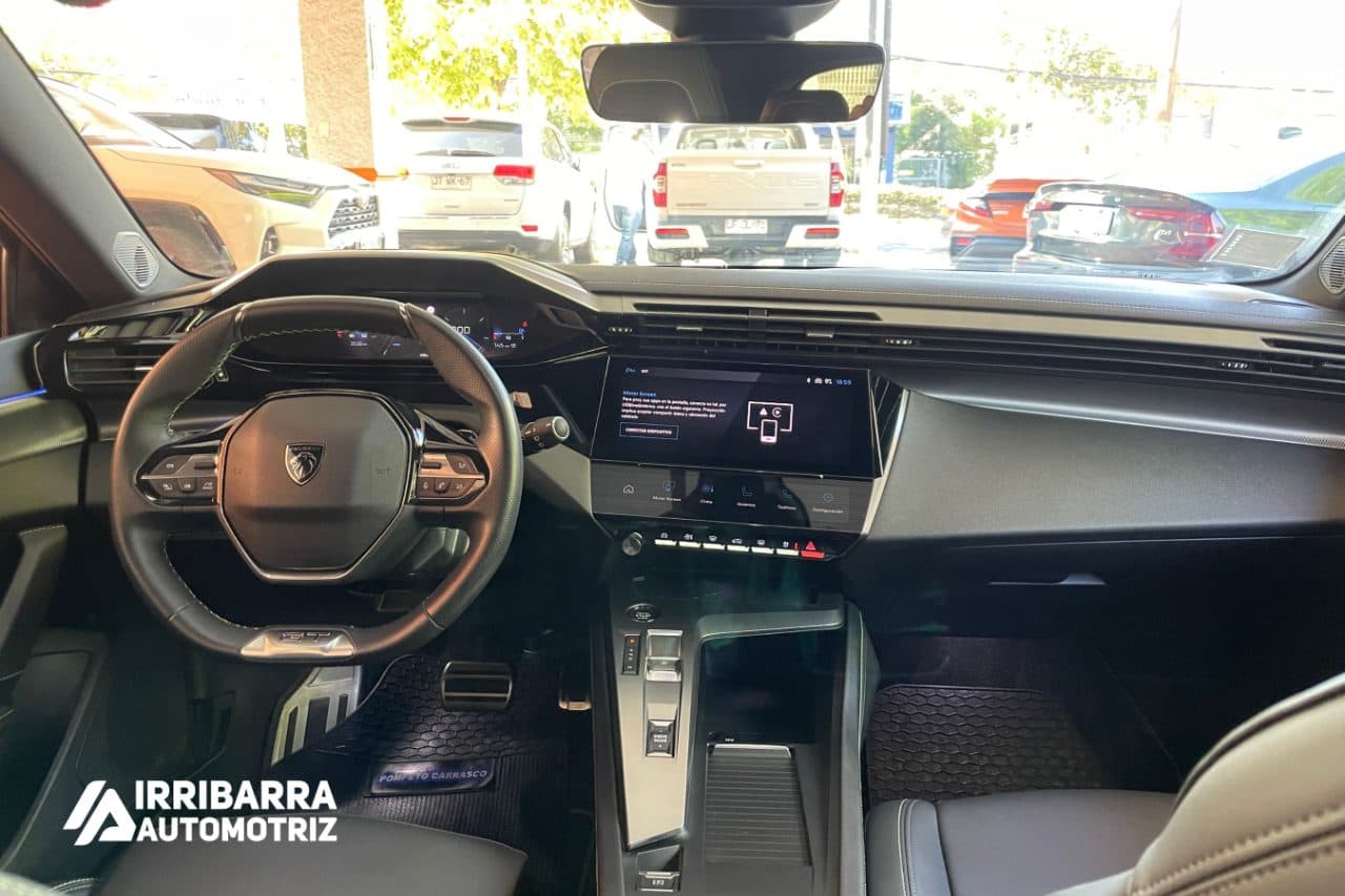 large car