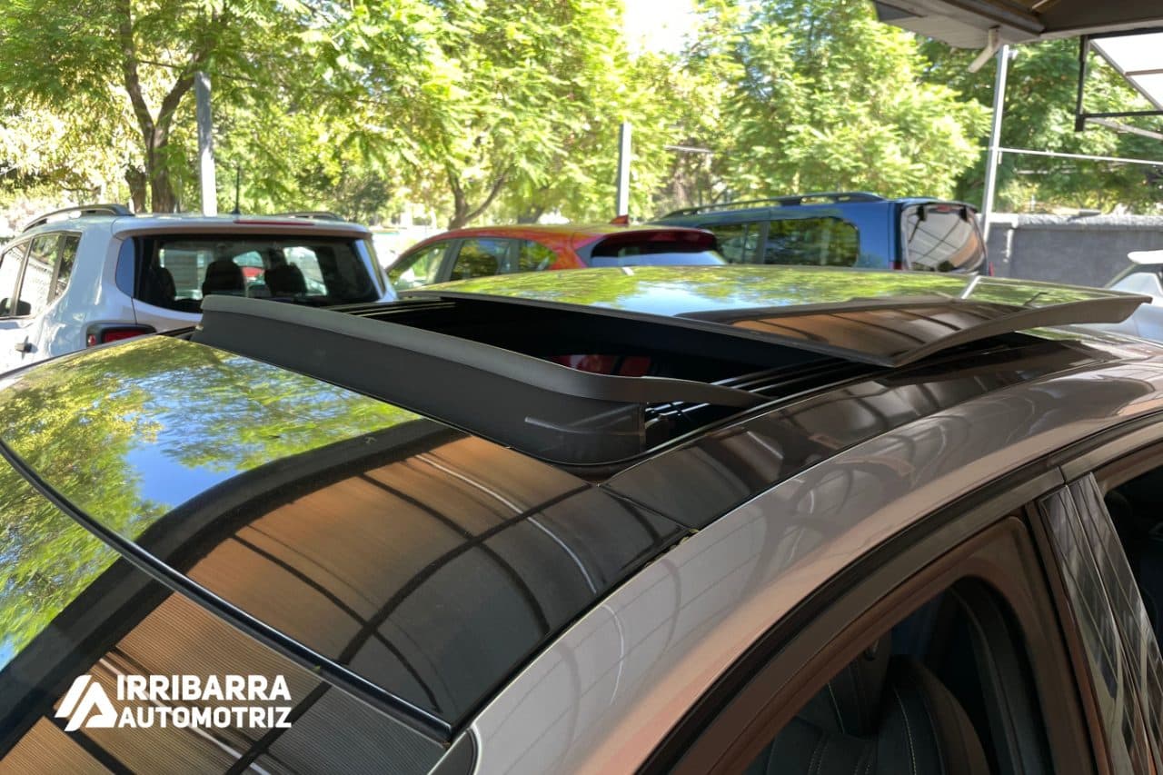 large car
