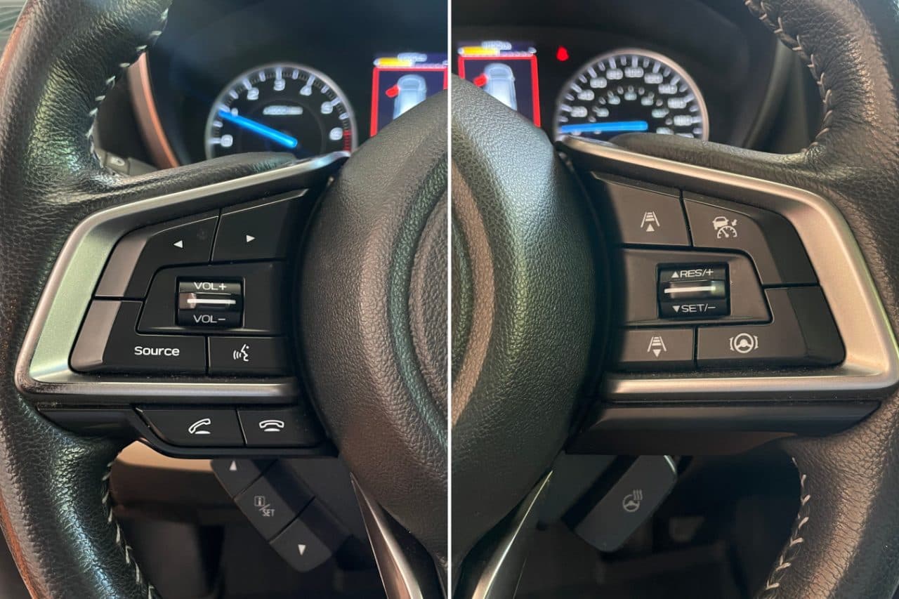 large car