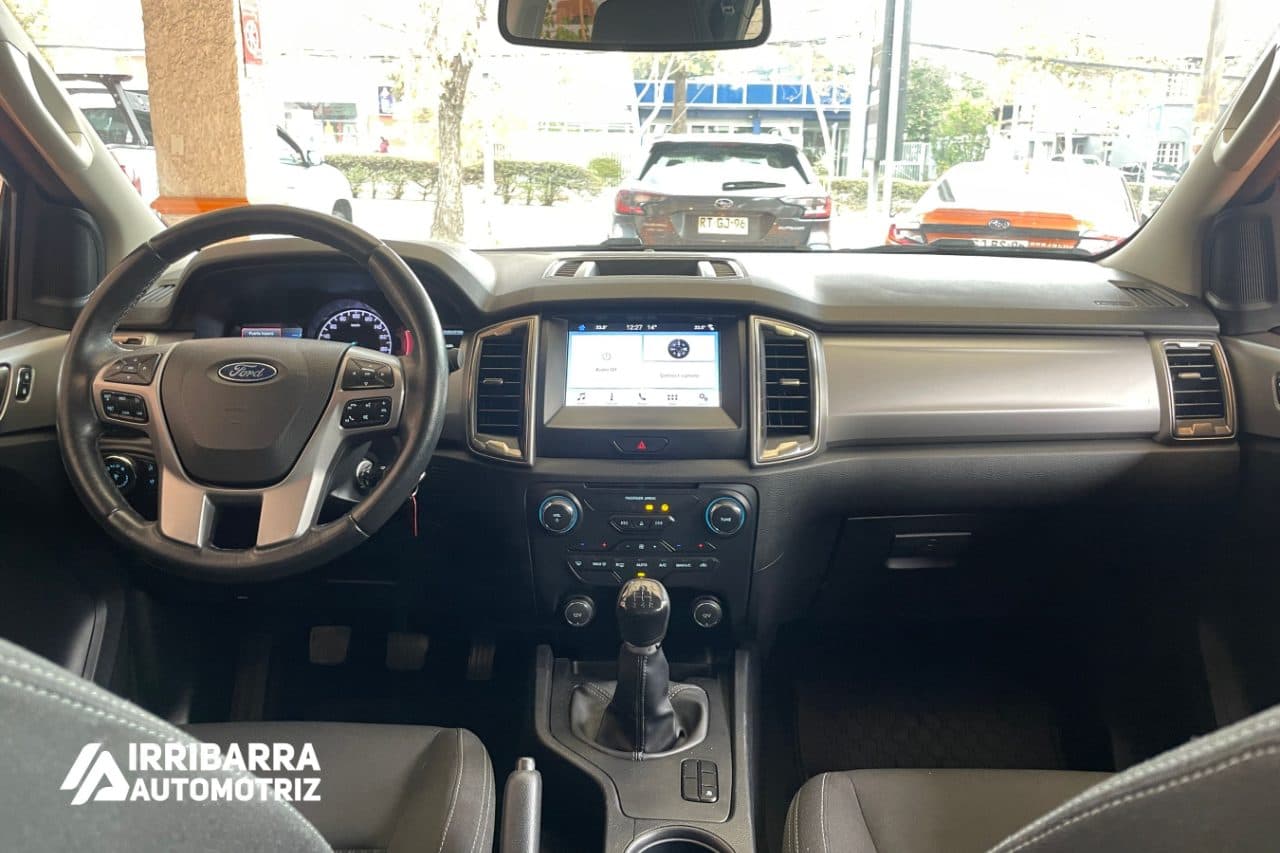 large car