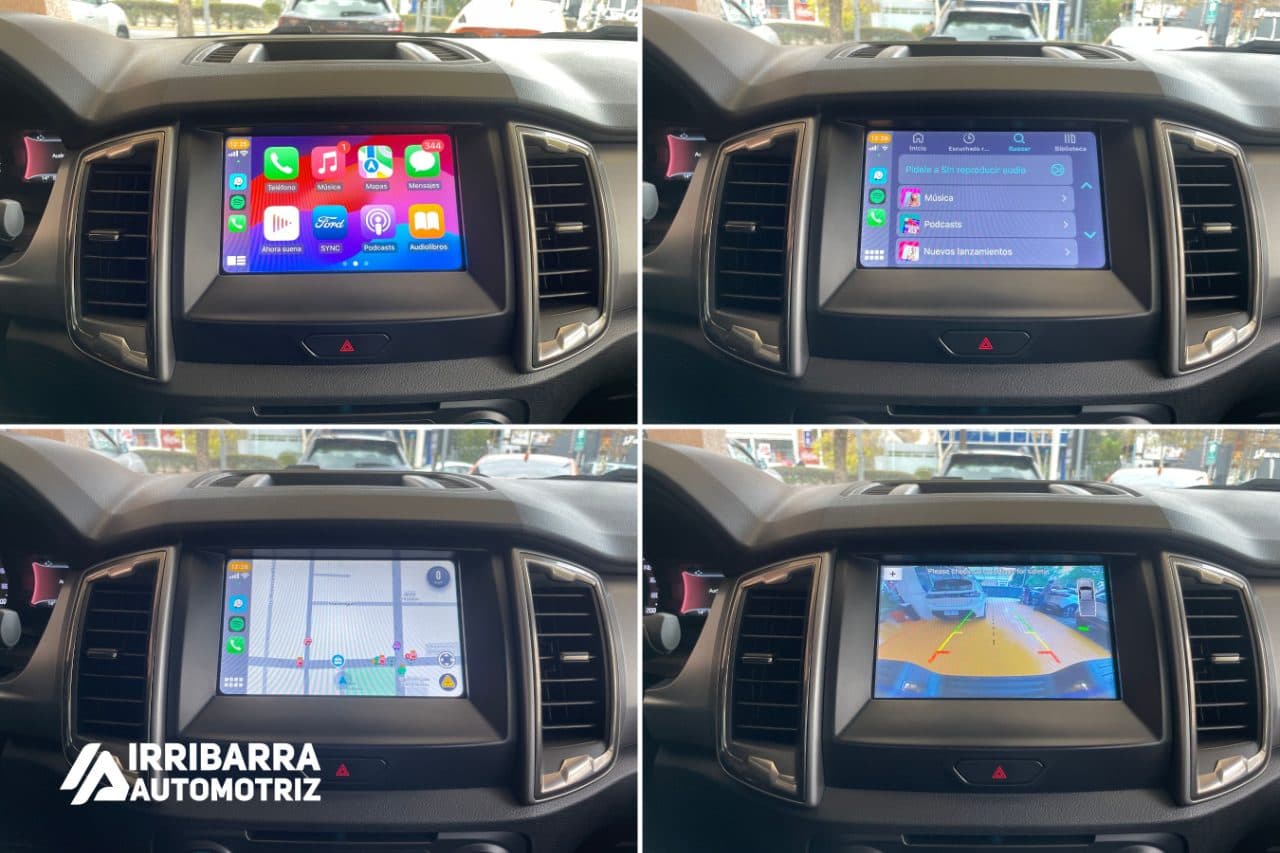 large car
