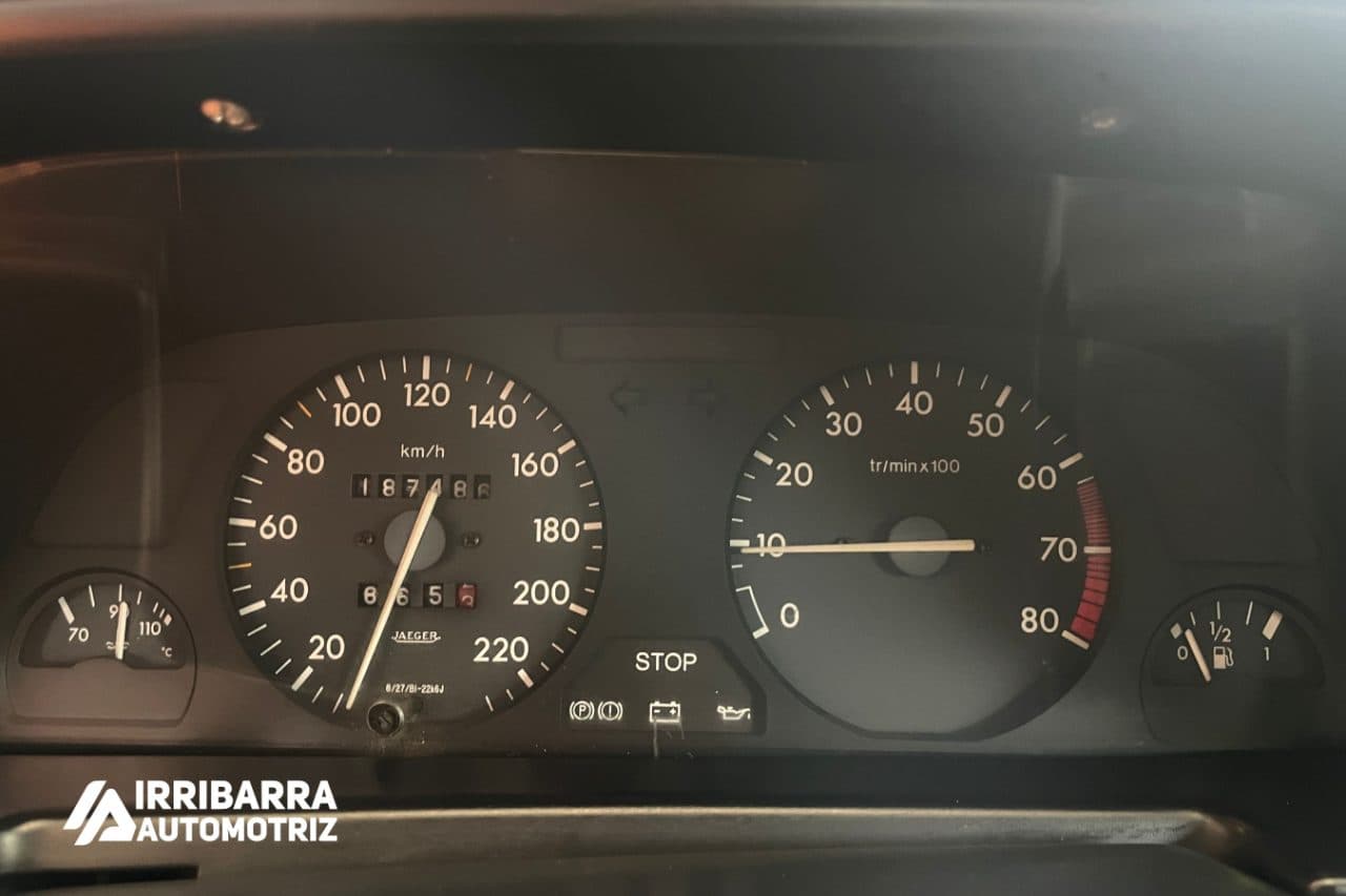 large car