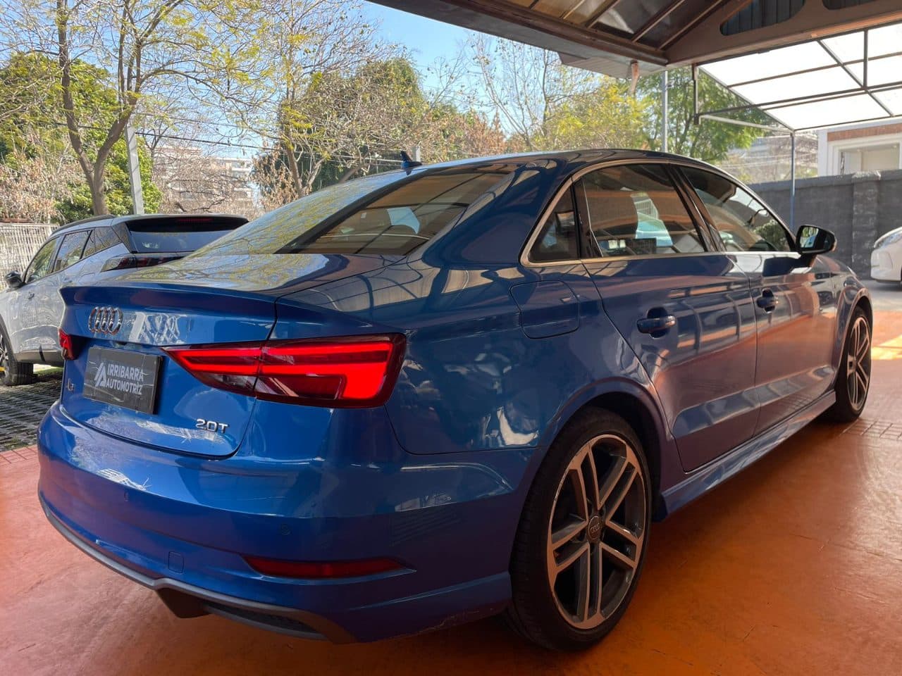 large car