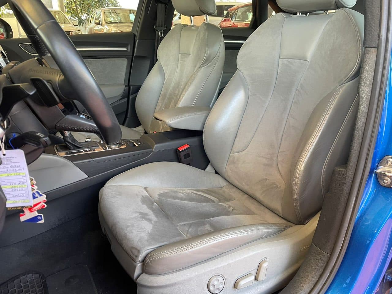 large car