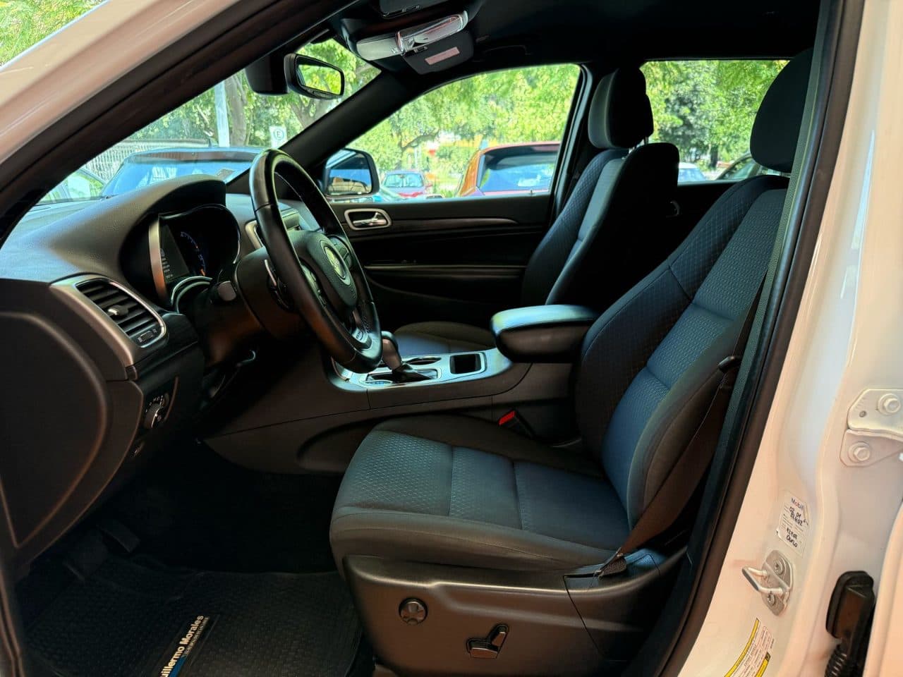 large car