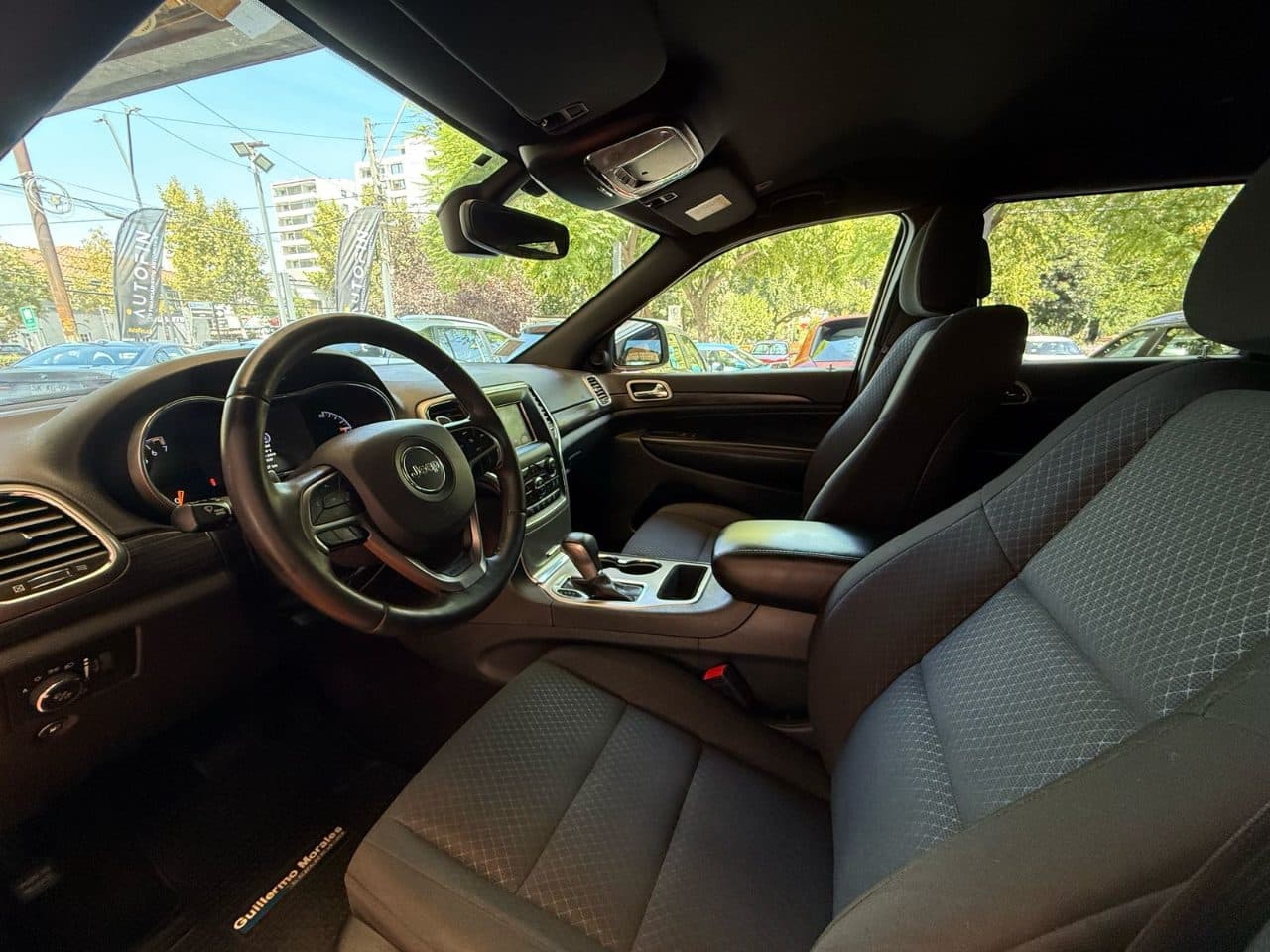 large car