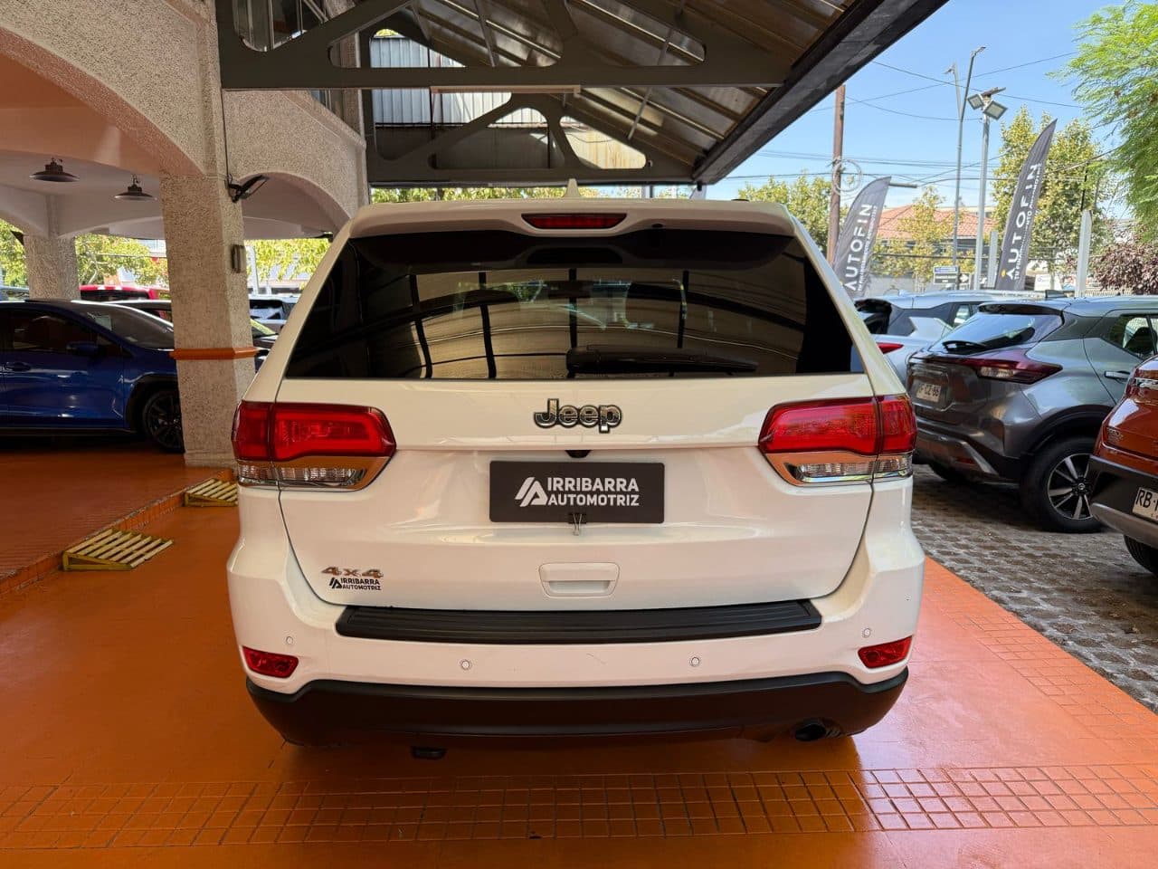 large car