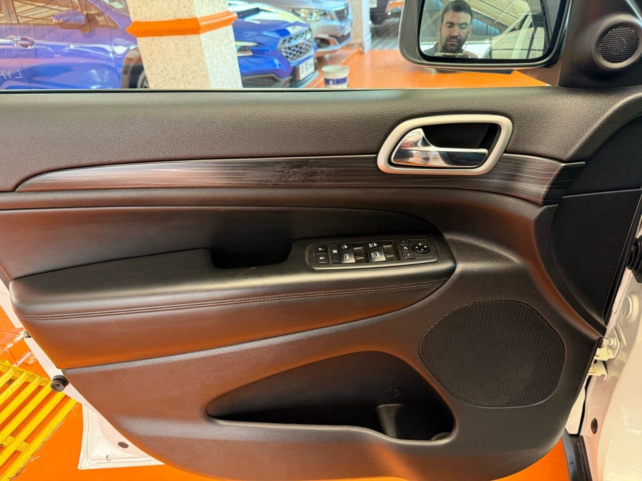 large car