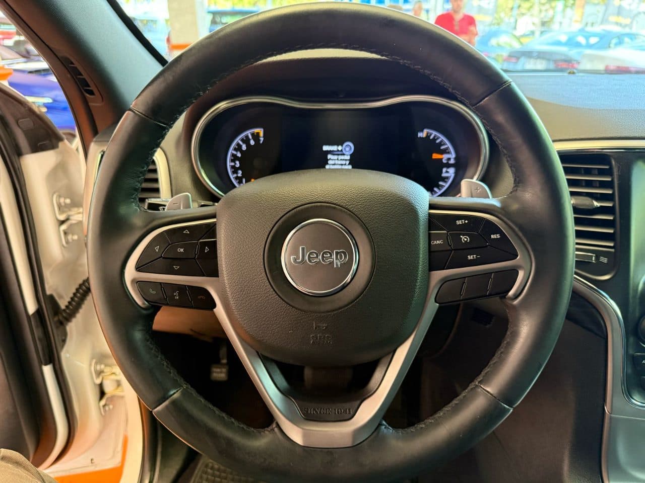 large car
