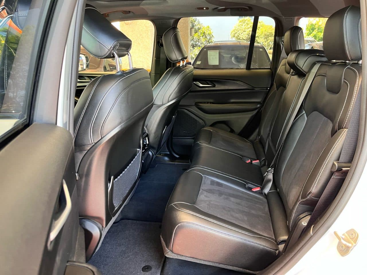 large car