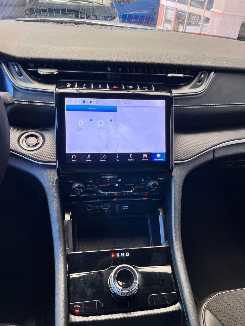 large car