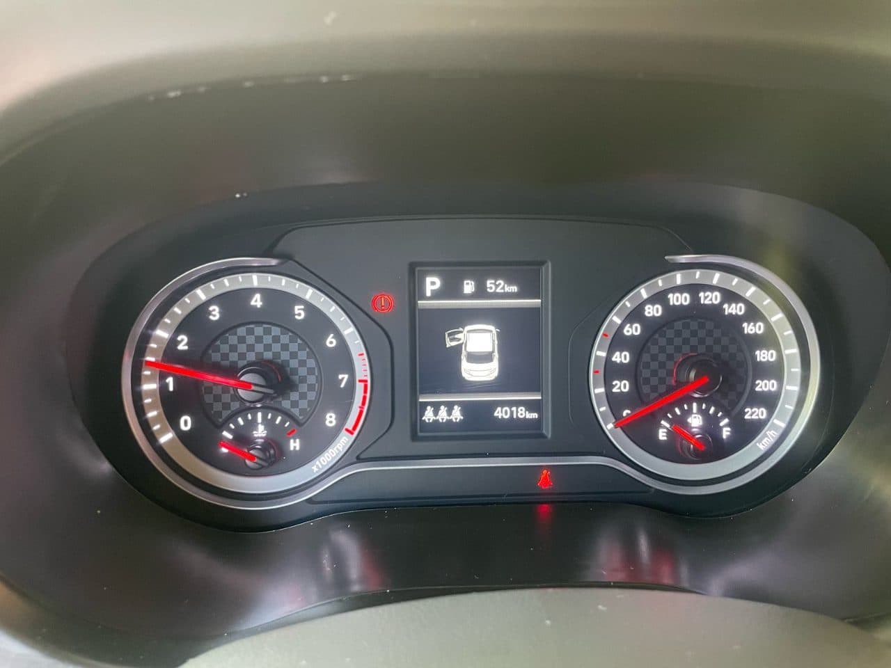large car