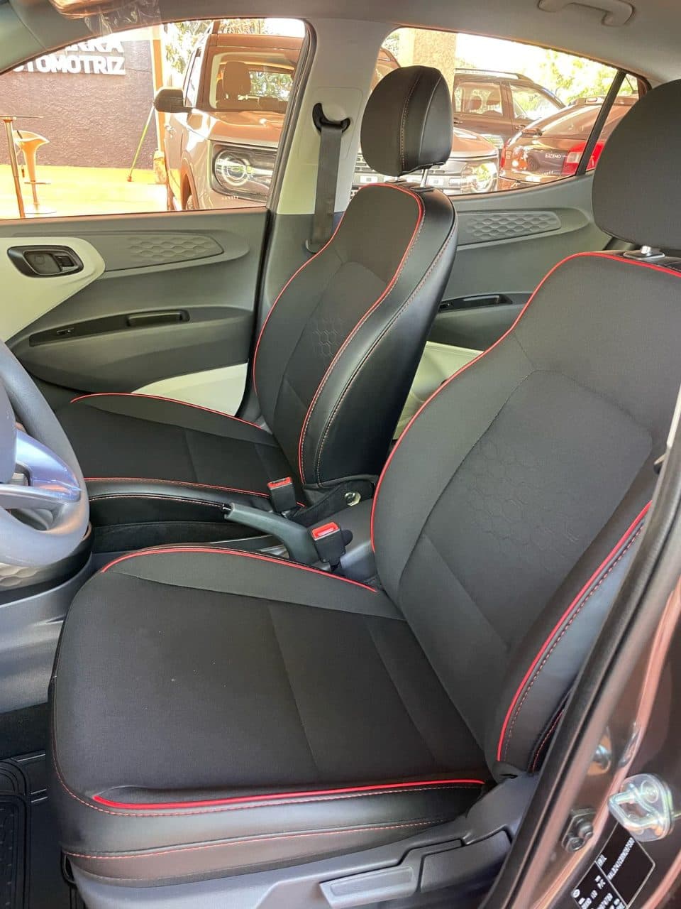 large car