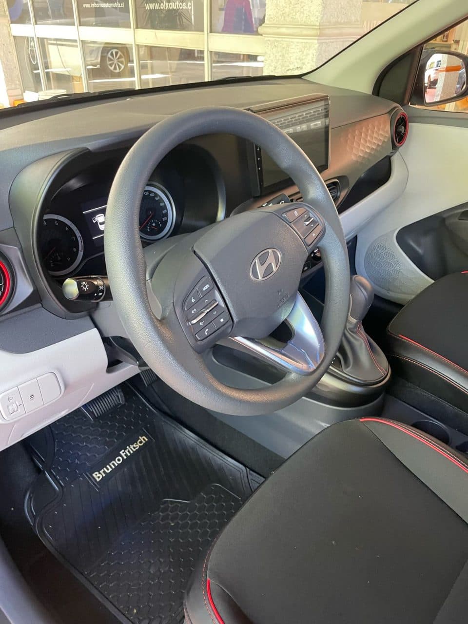 large car