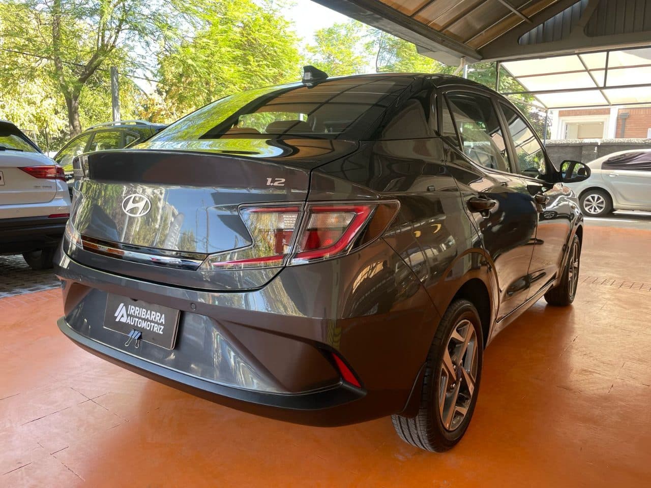 large car