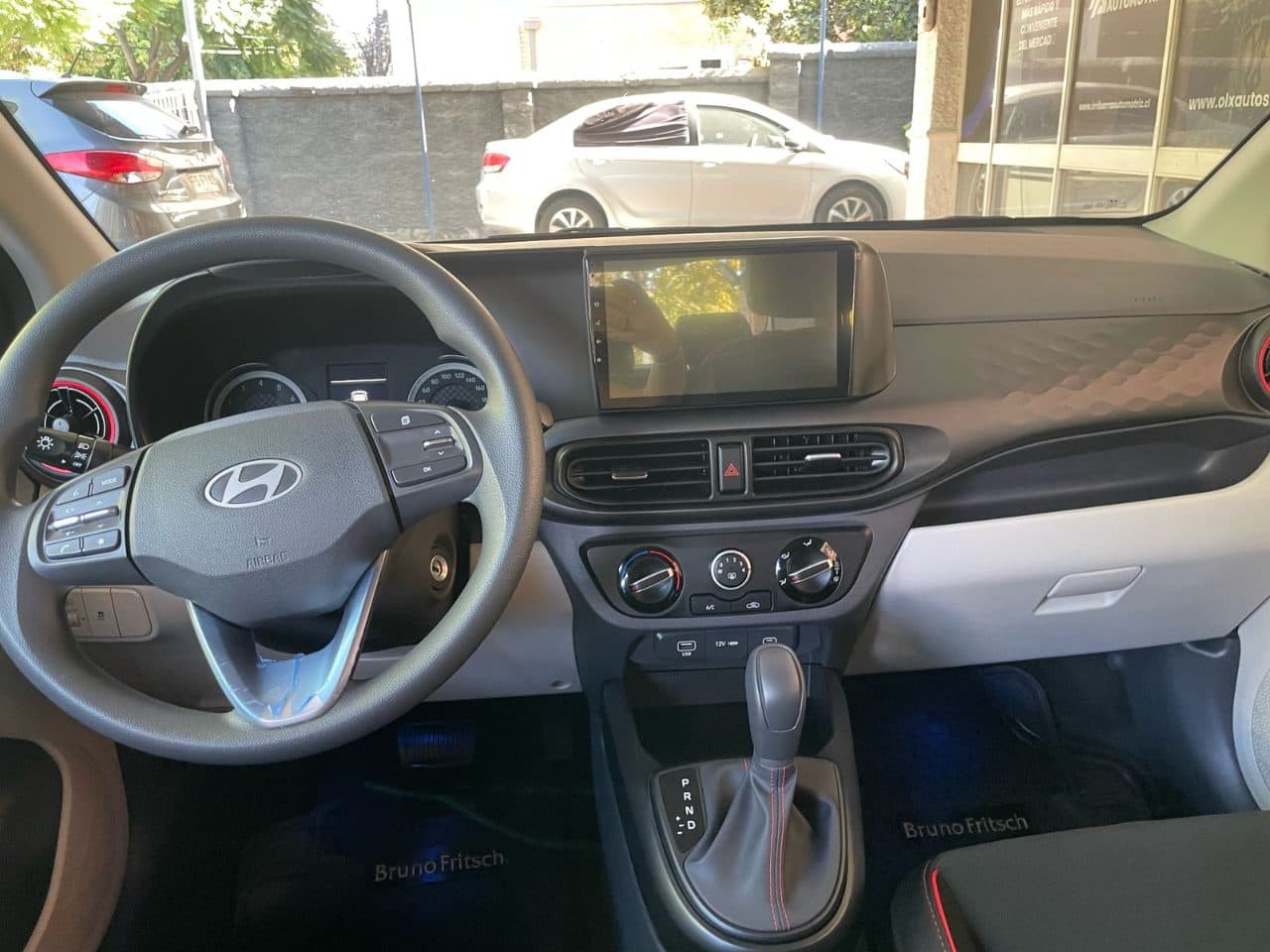 large car