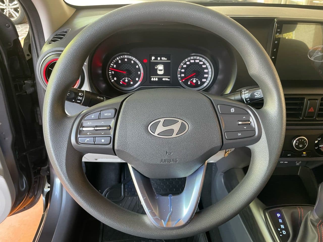 large car