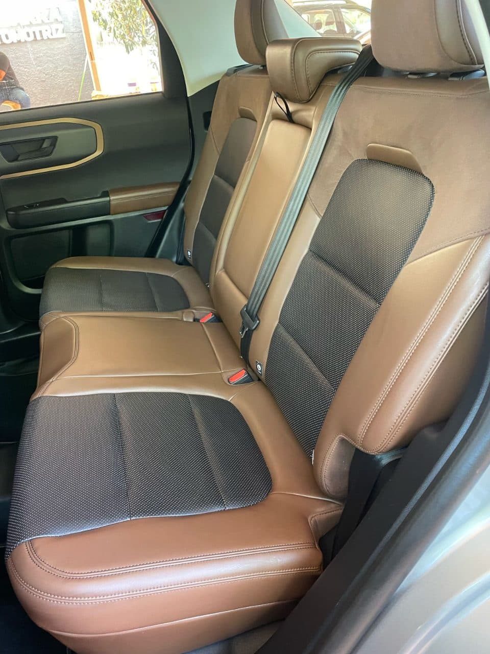 large car
