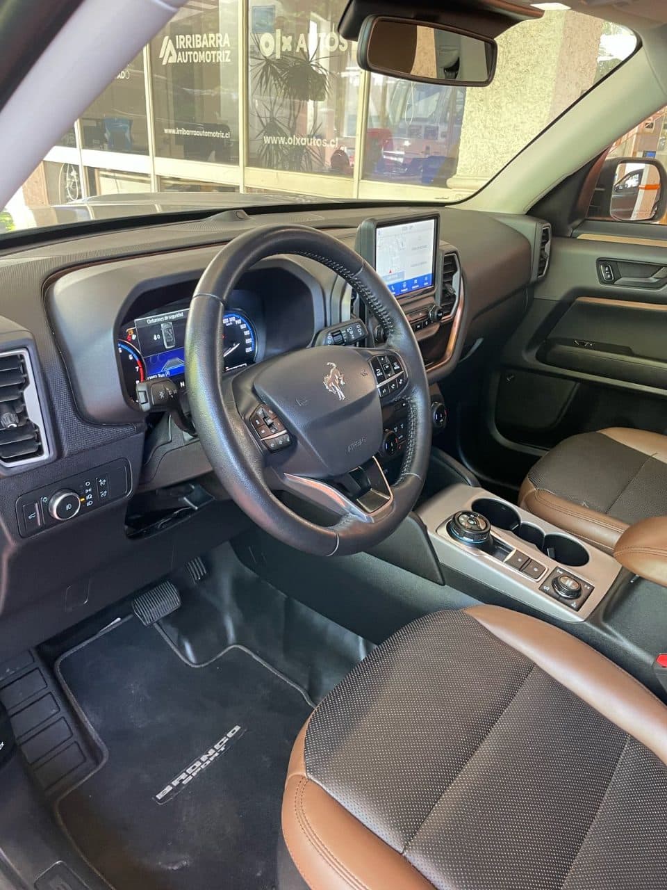 large car