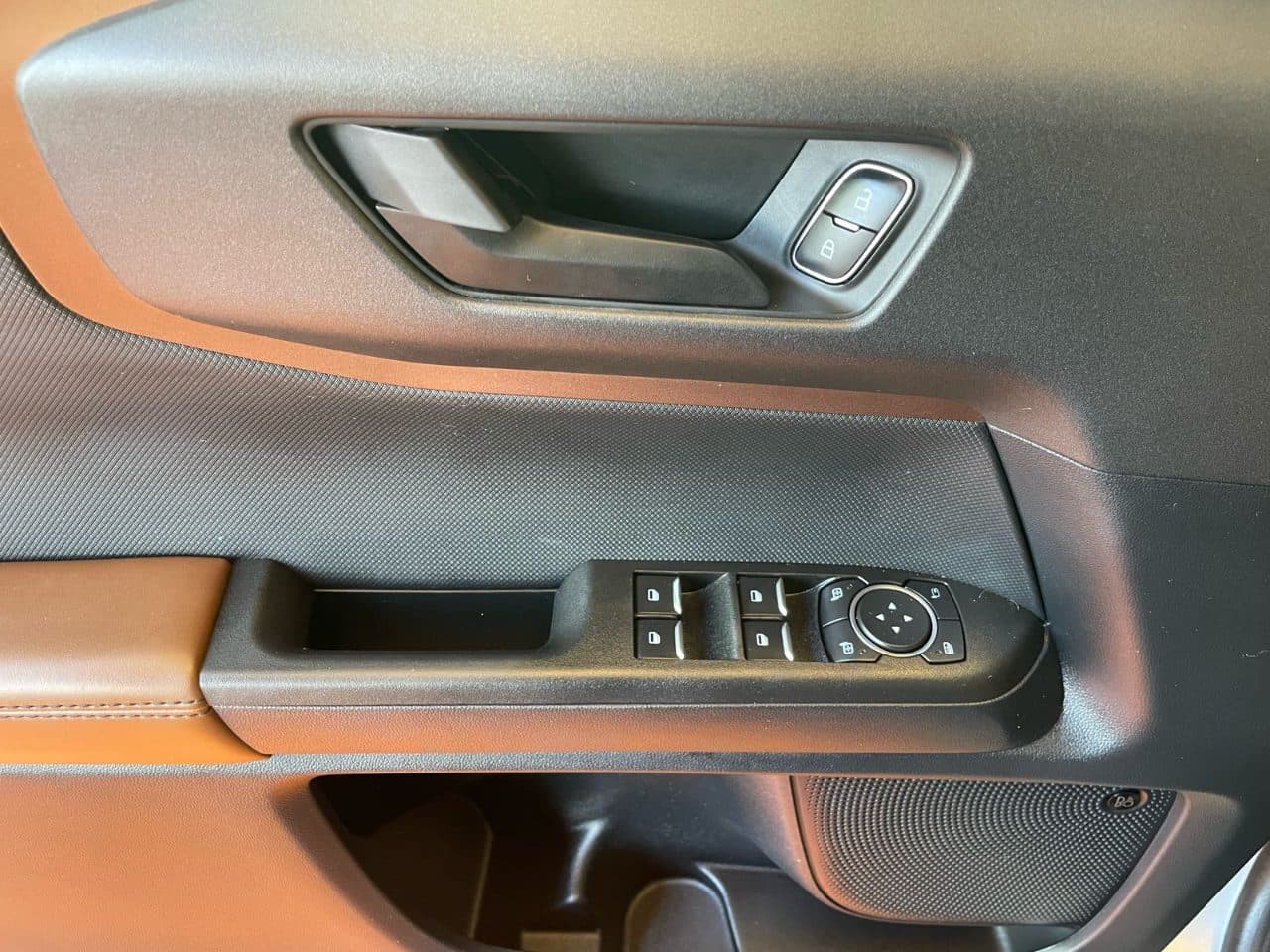 large car