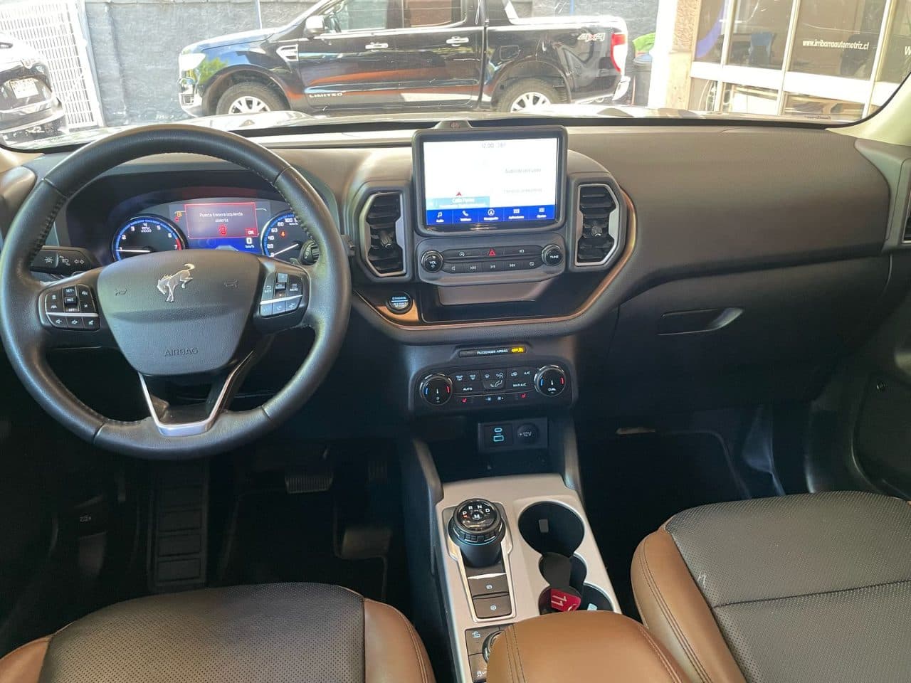 large car