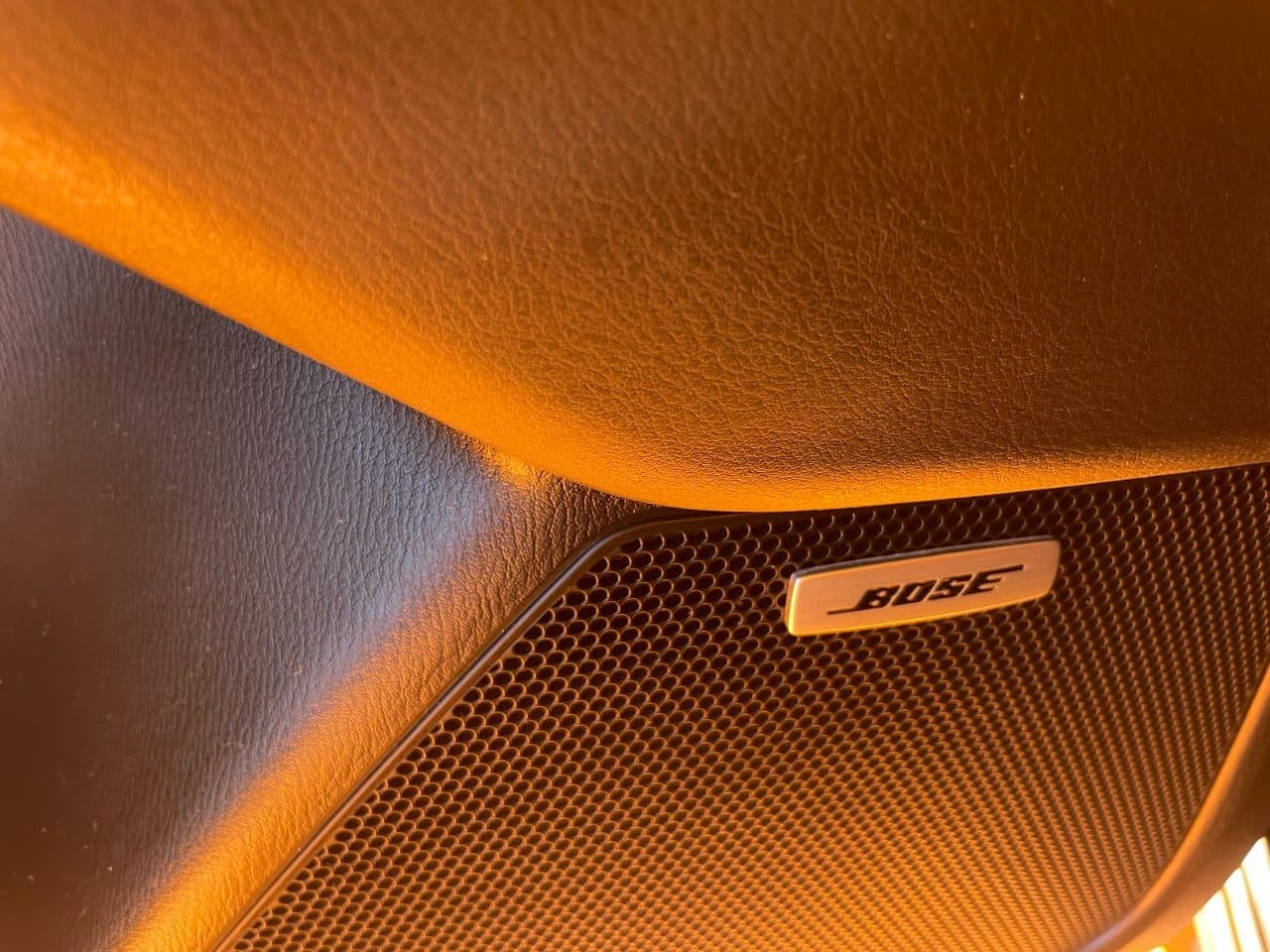 large car