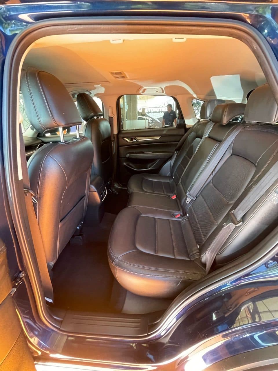 large car
