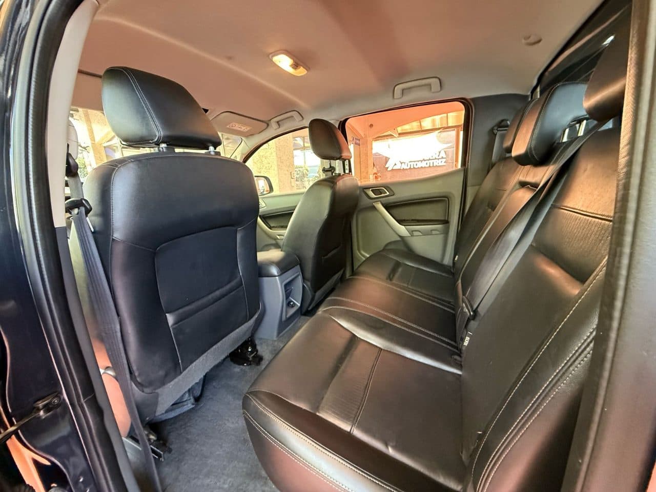 large car