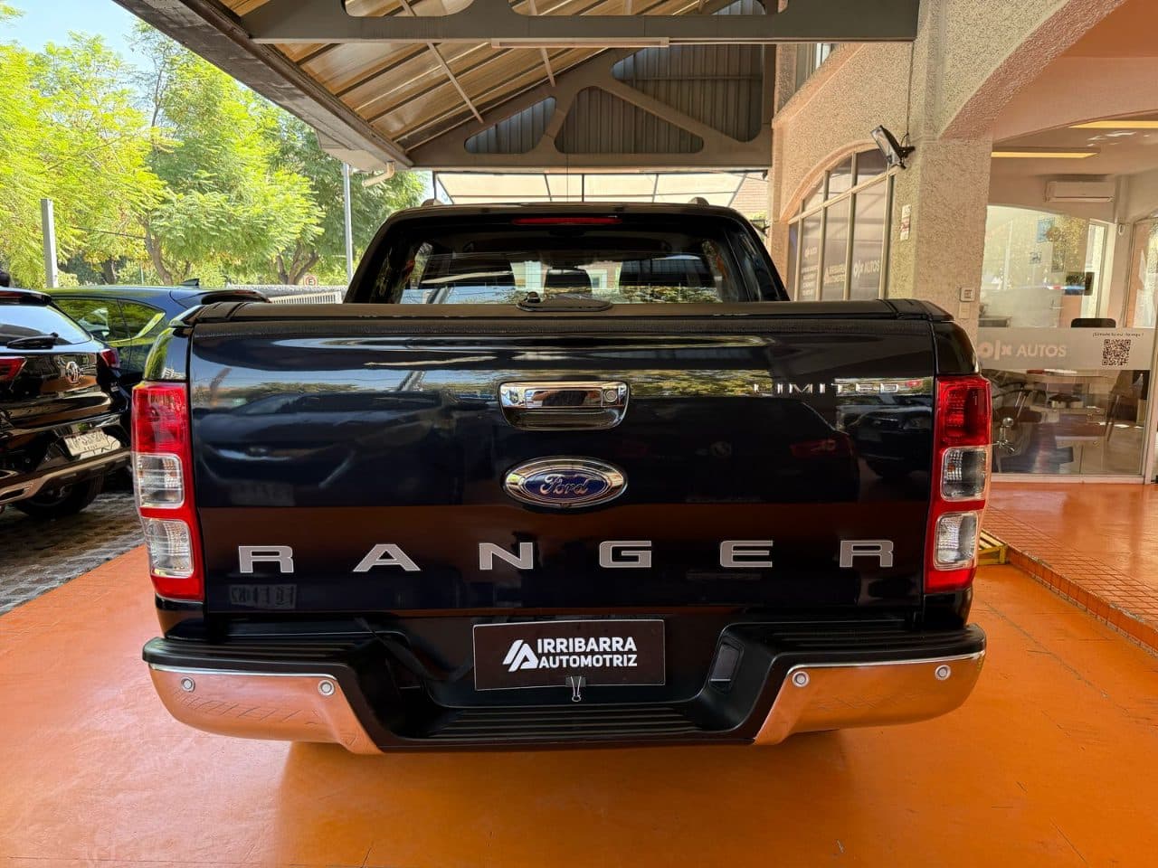 large car