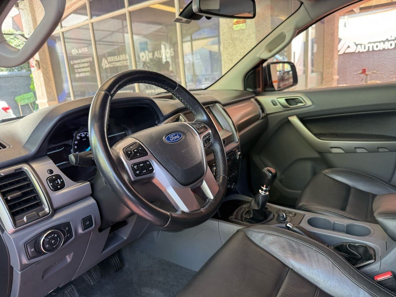 large car