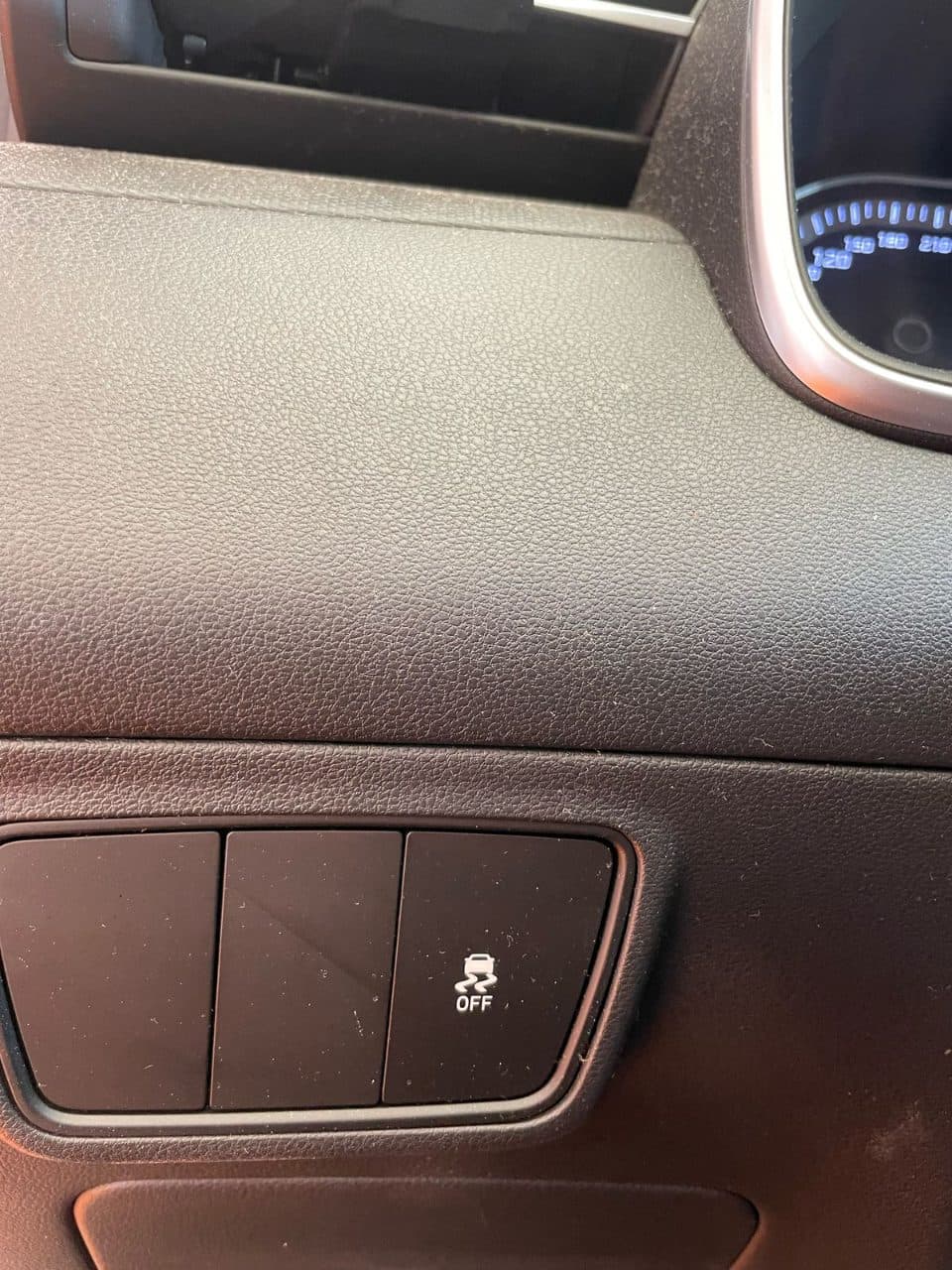 large car