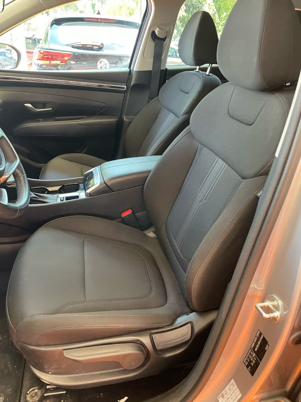 large car