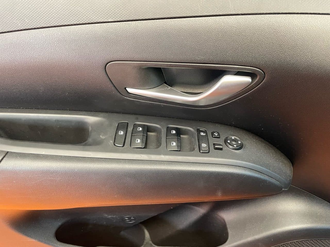 large car