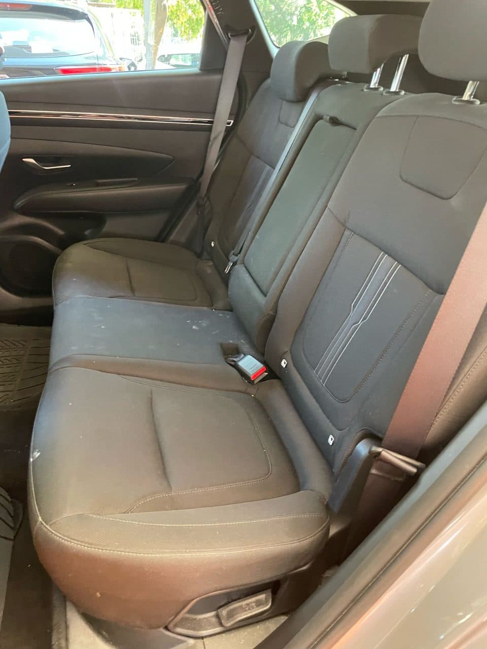 large car