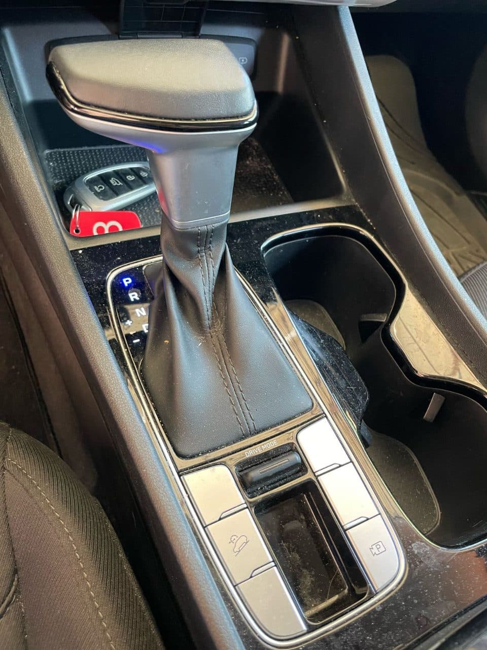 large car