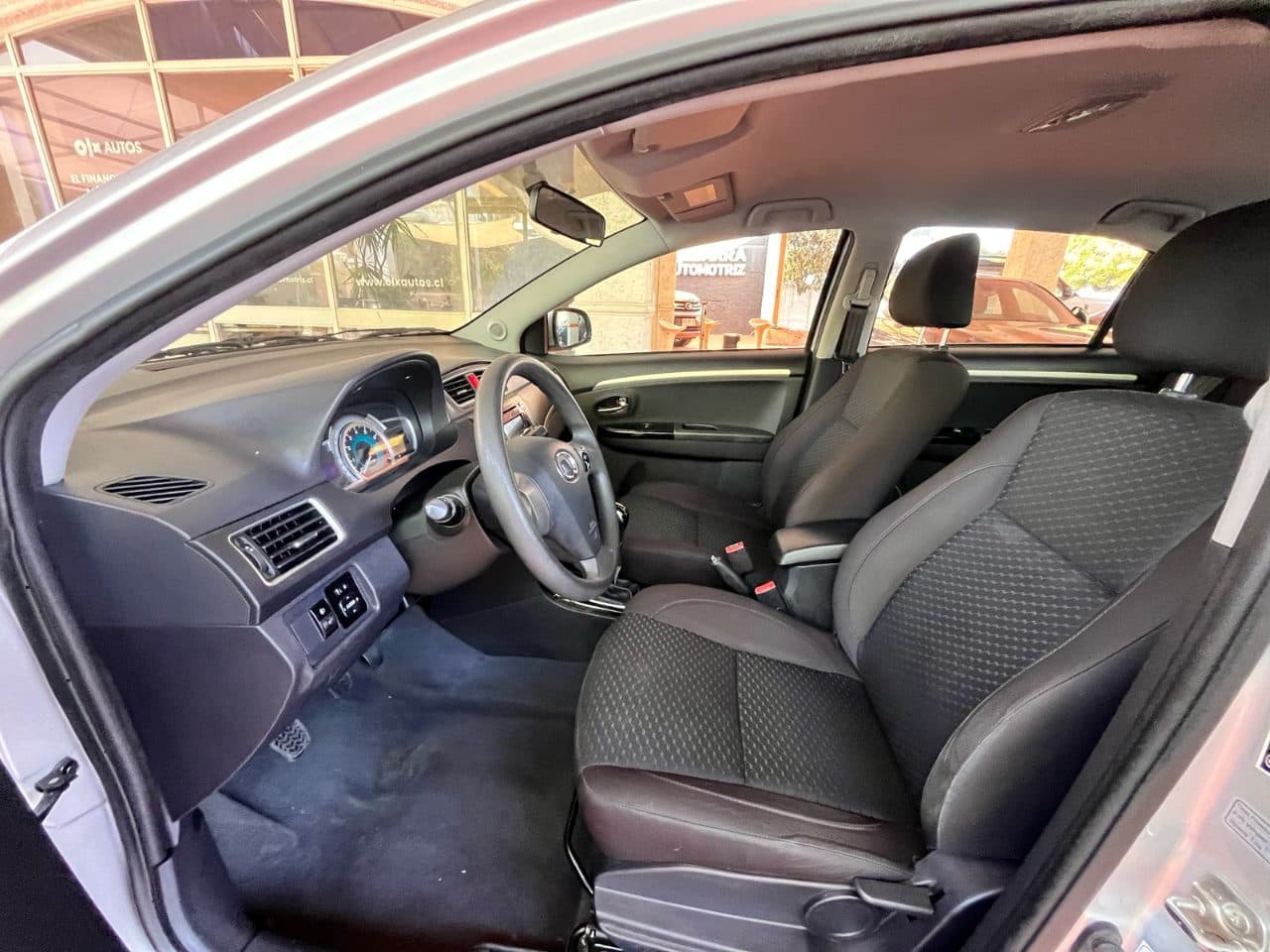 large car