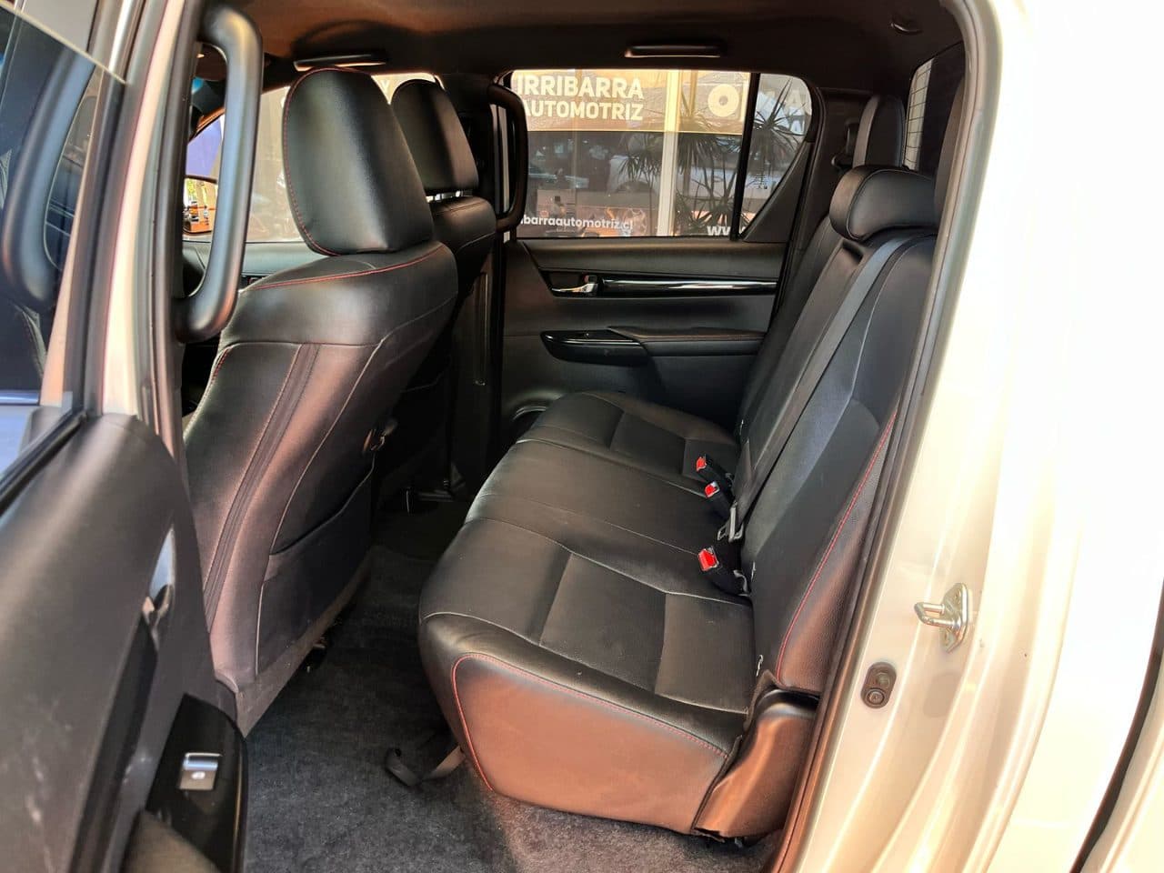 large car