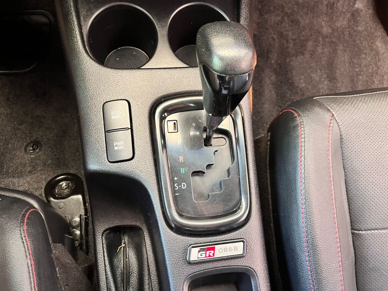 large car