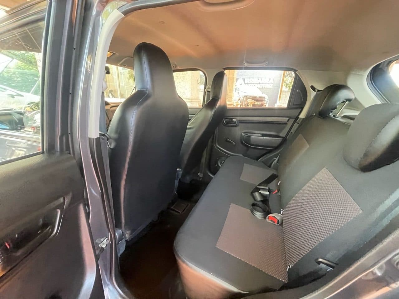 large car