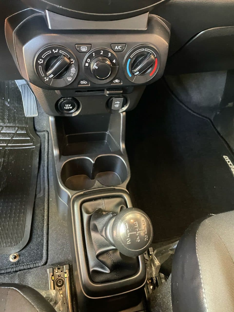 large car