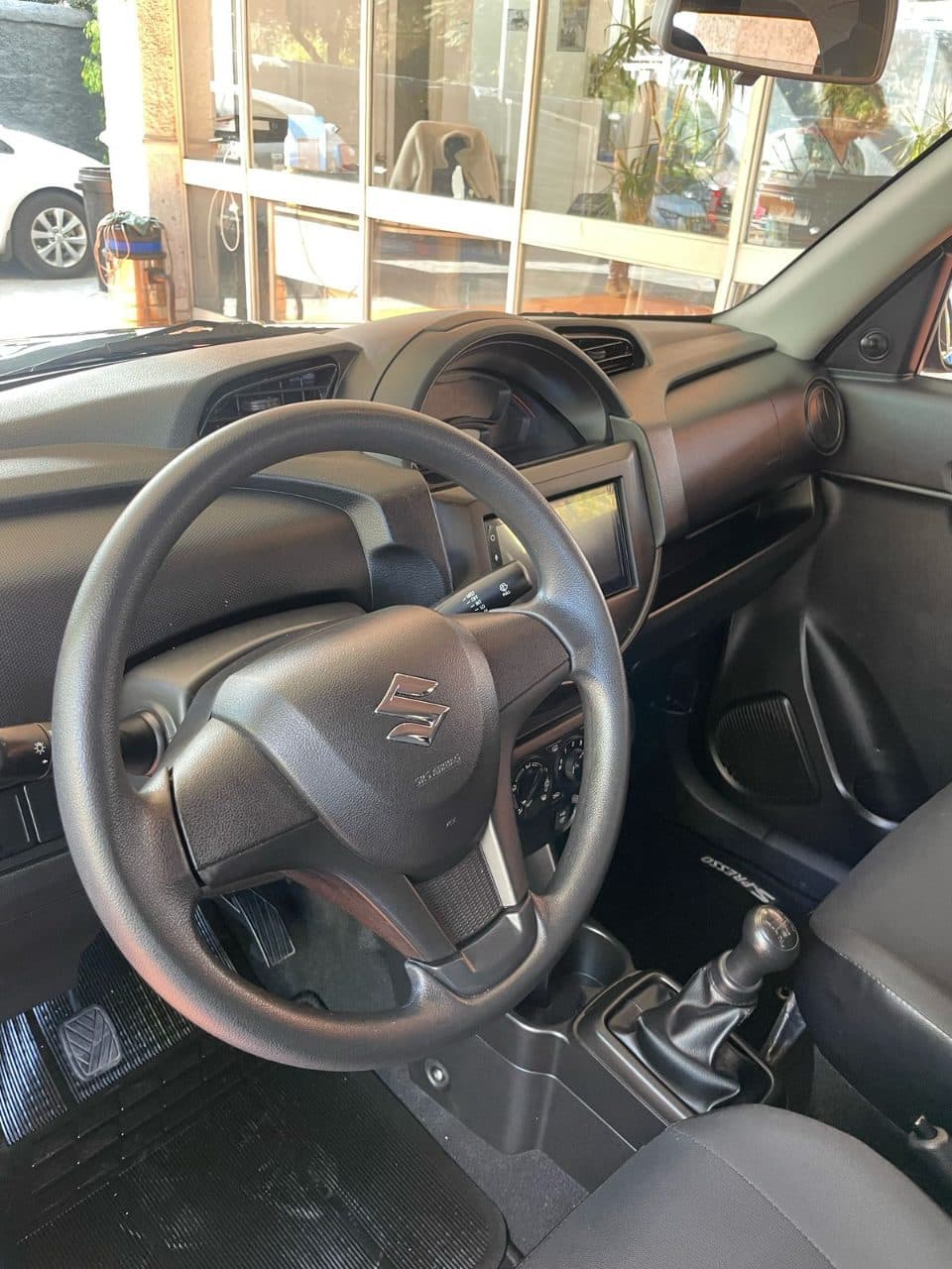 large car