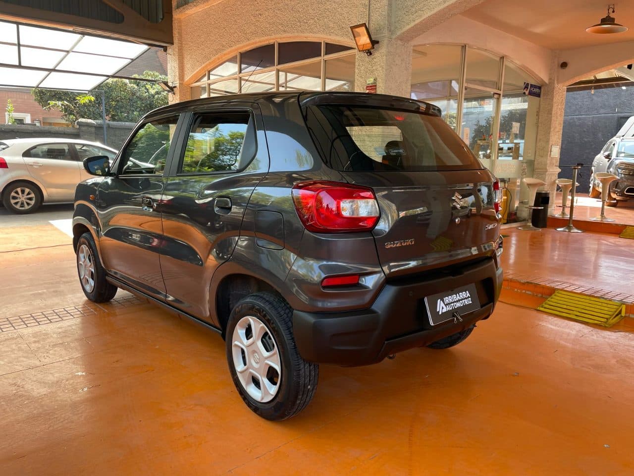large car