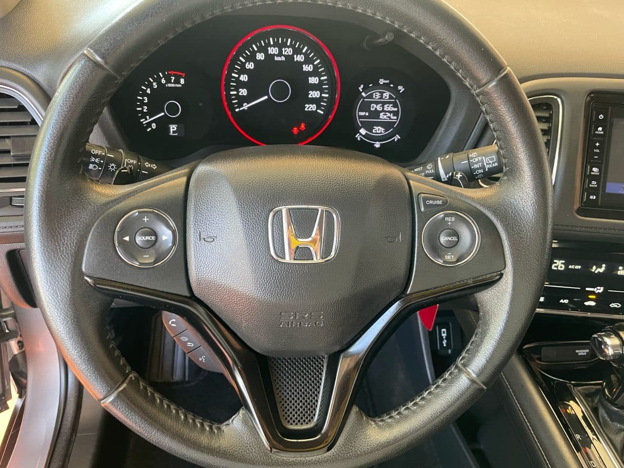 large car