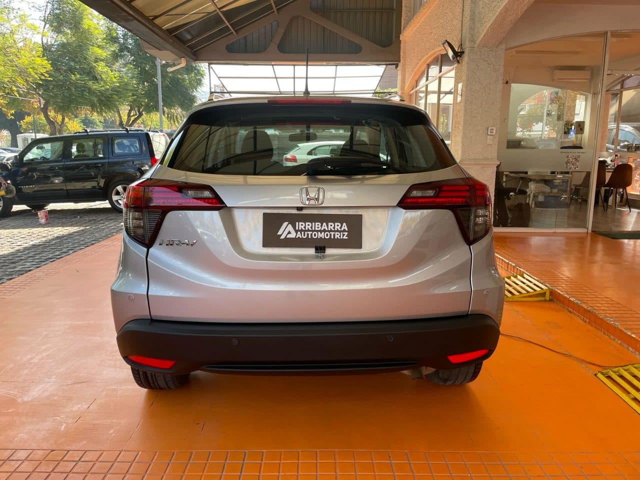 large car