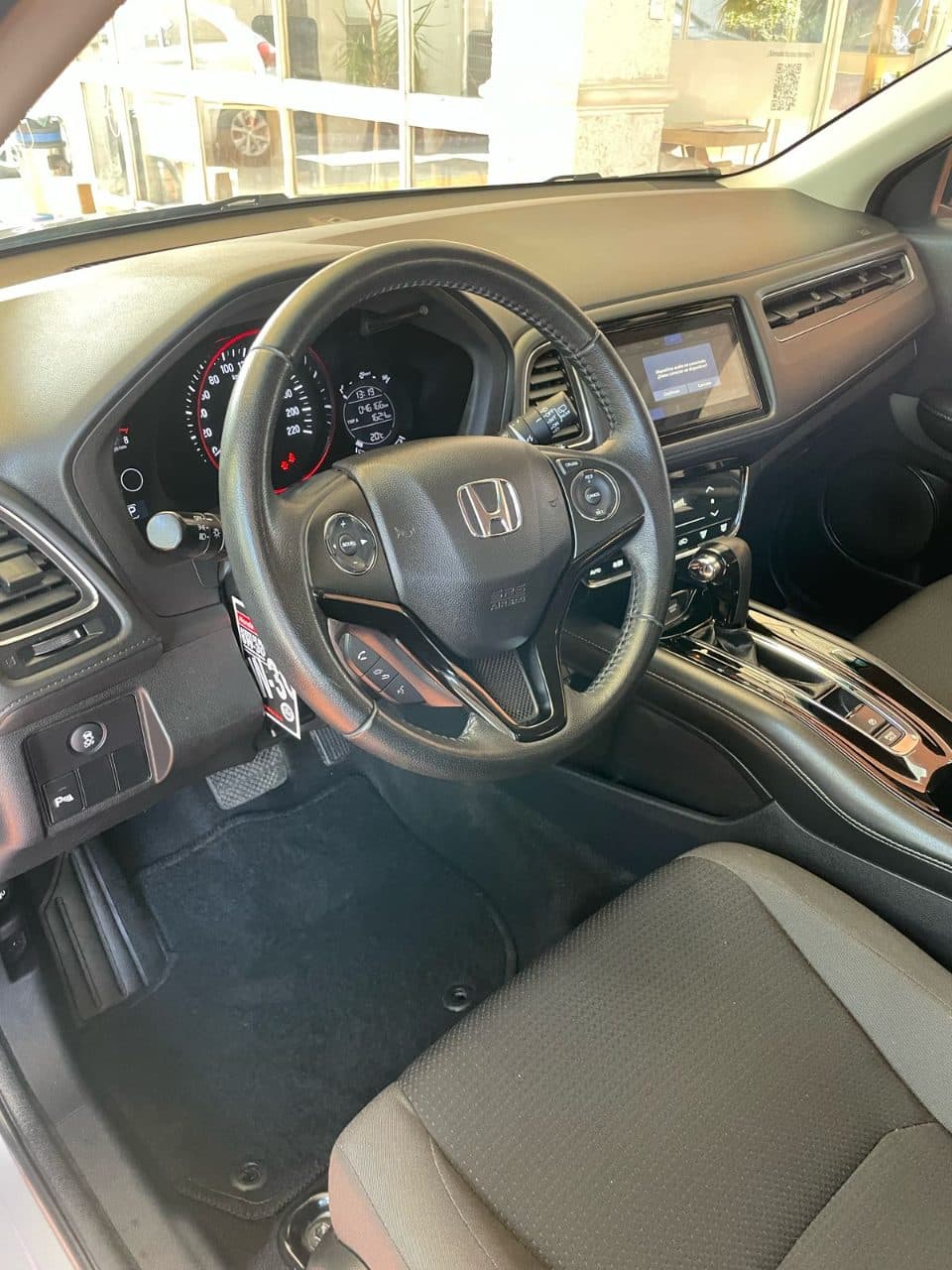 large car
