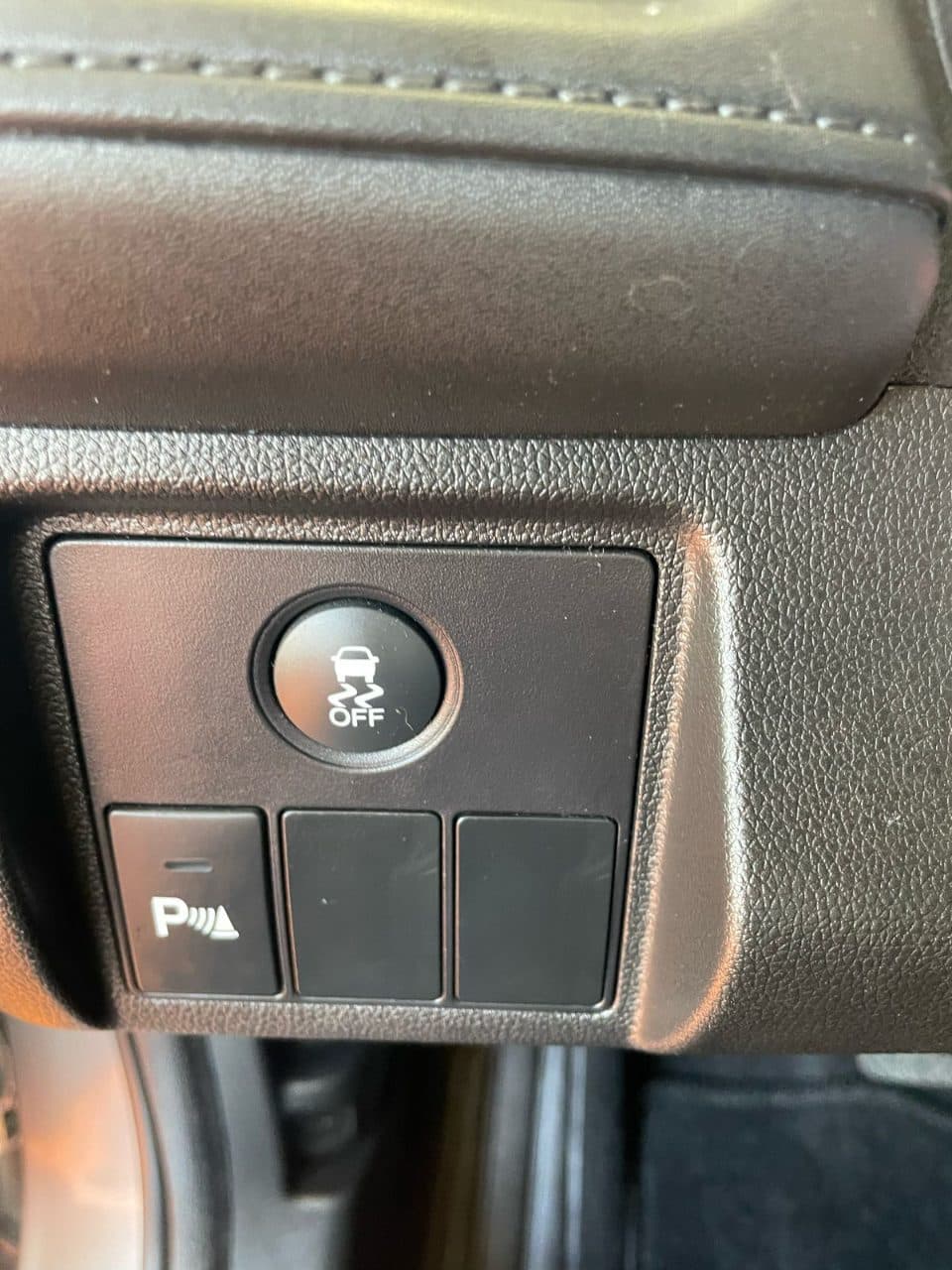 large car