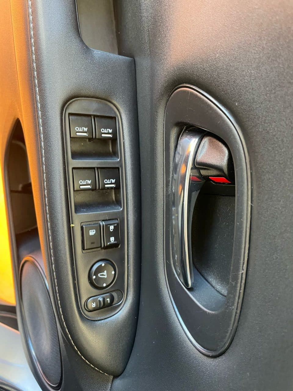 large car