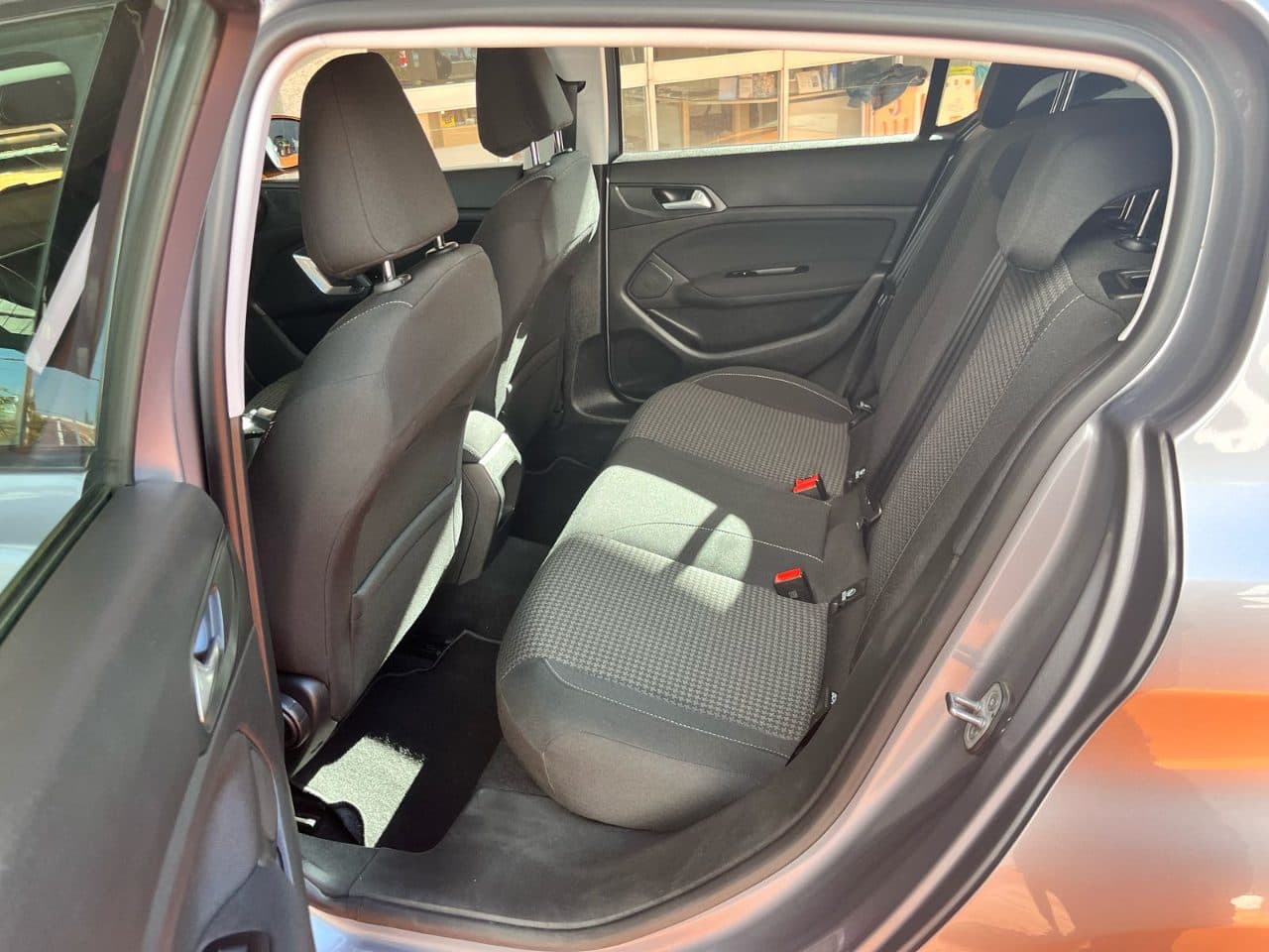 large car